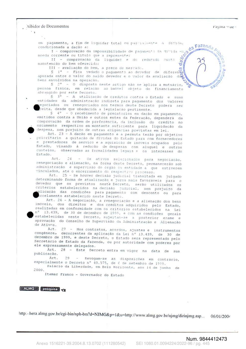 Página 445