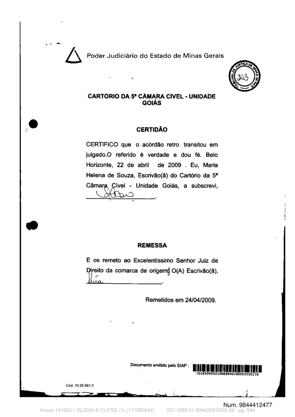 Página 594